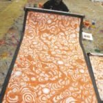 Samantha Daniels Napaltjarri Aboriginal Art