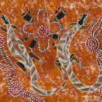 Steven Jabaljarri Sutton Aboriginal Art