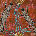 Steven Jabaljarri Sutton Aboriginal Art