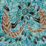 Steven Jabaljarri Sutton Aboriginal Art