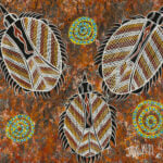 Steven Jabaljarri Sutton Aboriginal Art