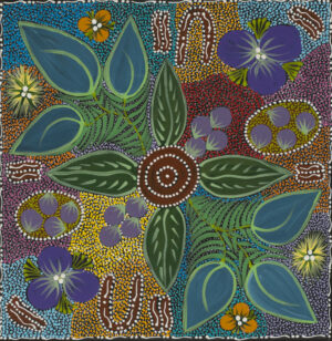 Tanya Nangala Price Aboriginal Art