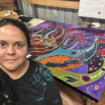 Melanie Hava Aboriginal Art