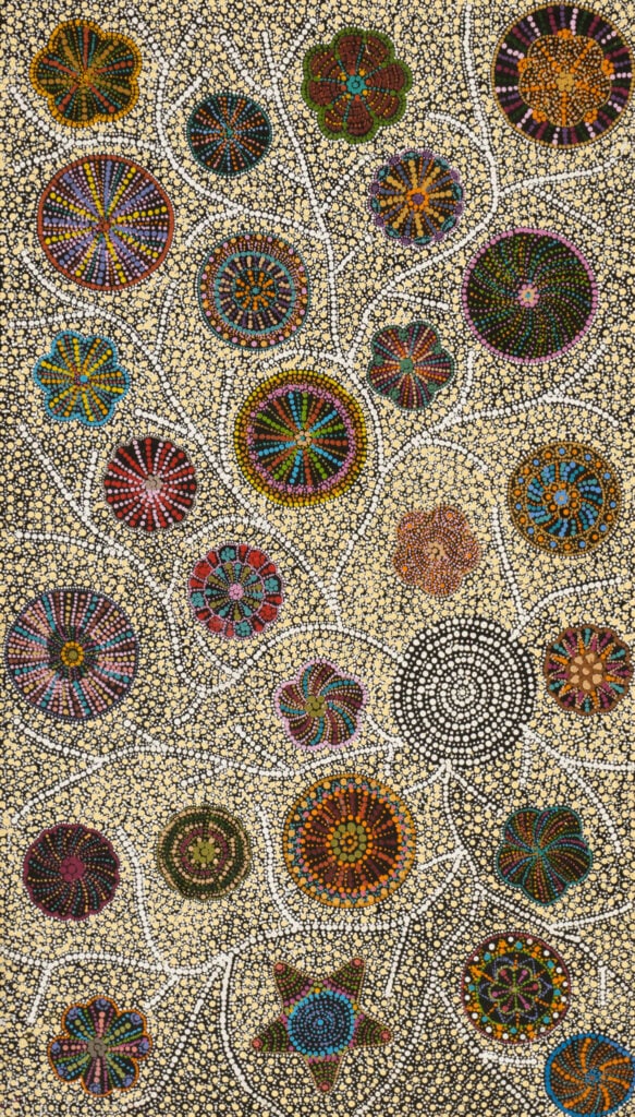 Artists of Yuendumu Aboriginal Art