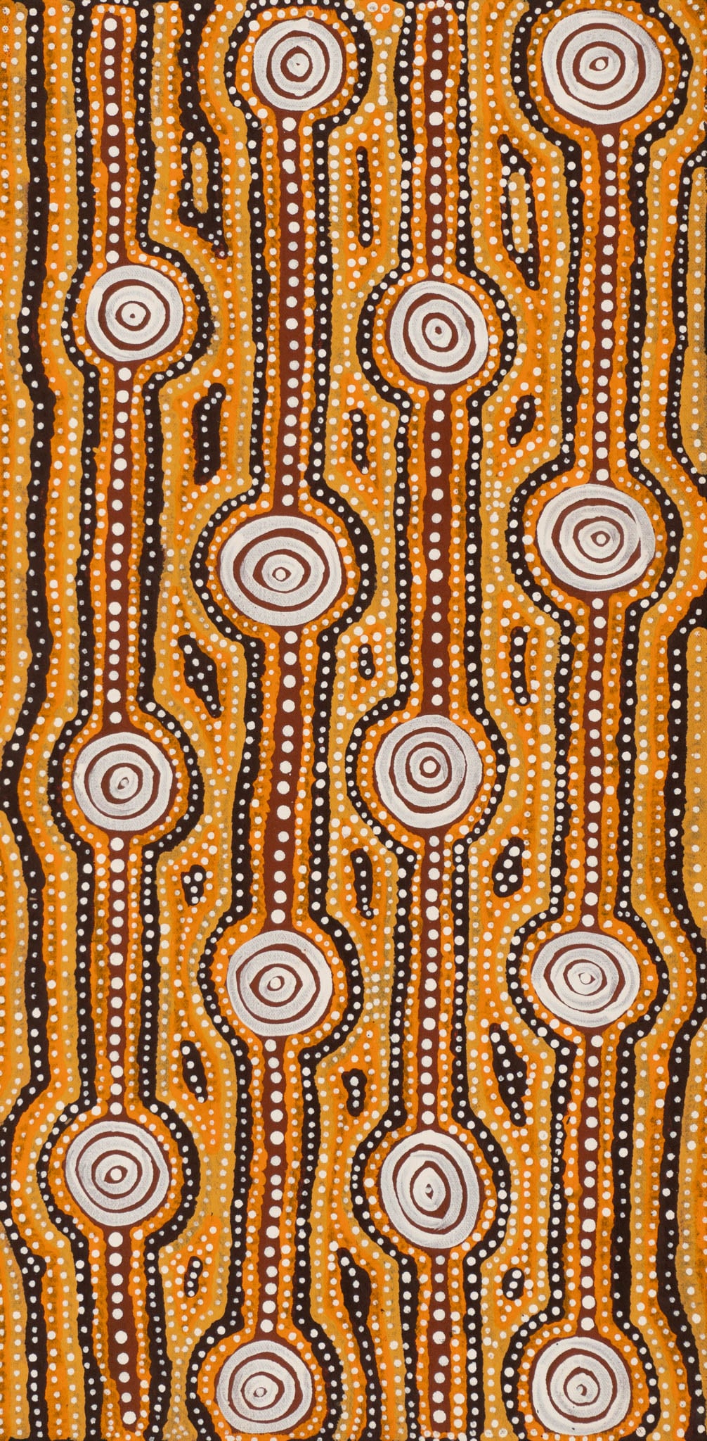 Artists of Yuendumu Aboriginal Art