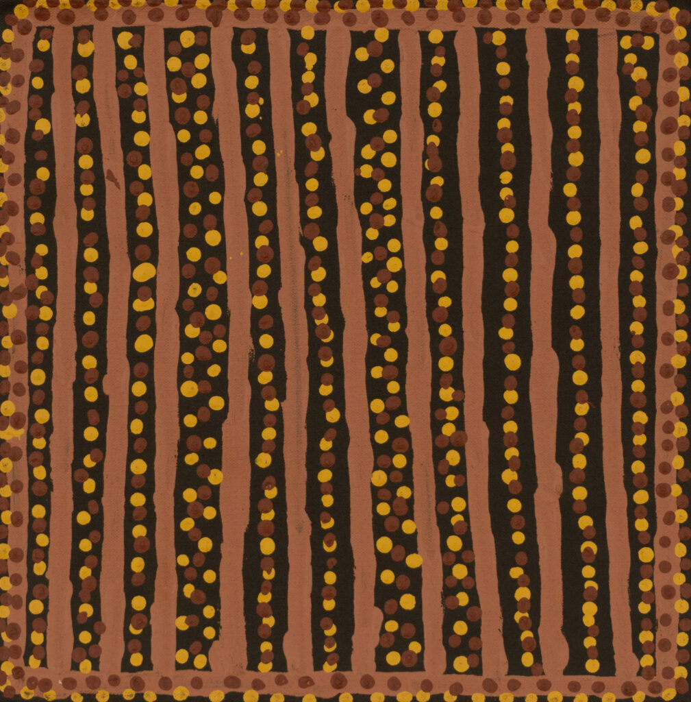 Shorty Jangala Robertson Aboriginal Art