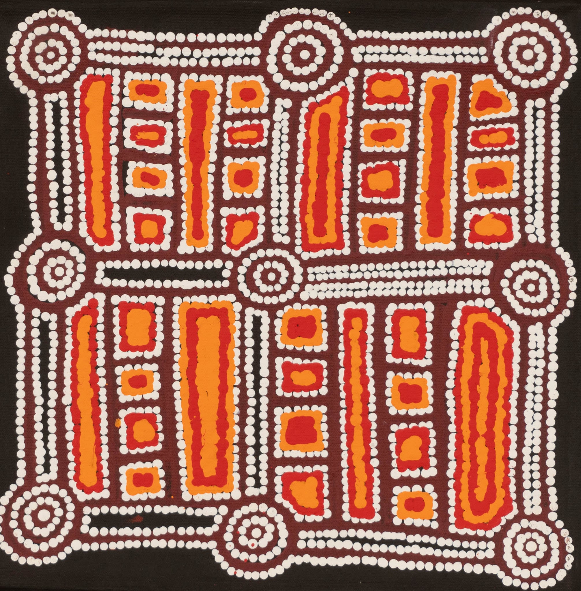 Artists of Yuendumu Aboriginal Art