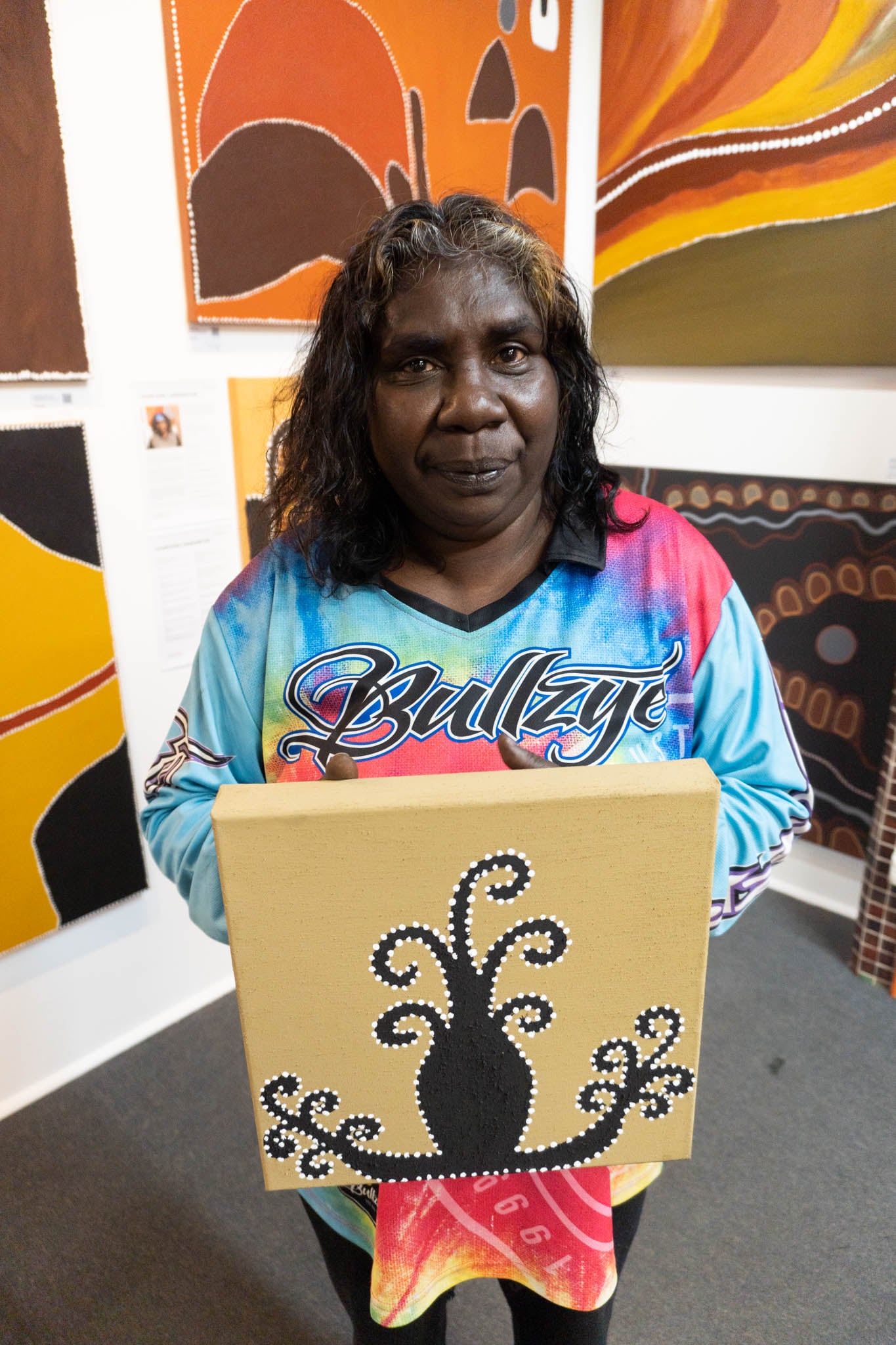 Charlene Carrington Aboriginal Art