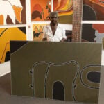 Tommy Carroll Aboriginal Art