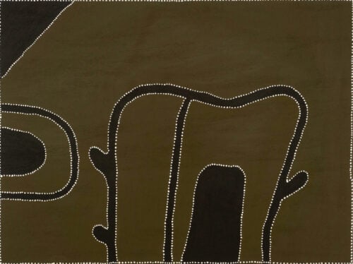 Tommy Carroll Aboriginal Art