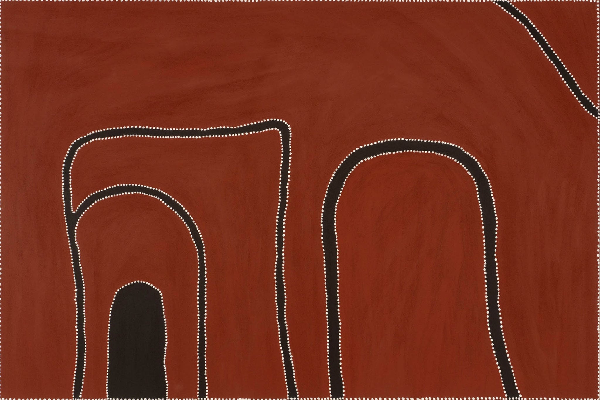 Tommy Carroll Aboriginal Art