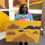 Charlene Carrington Aboriginal Art