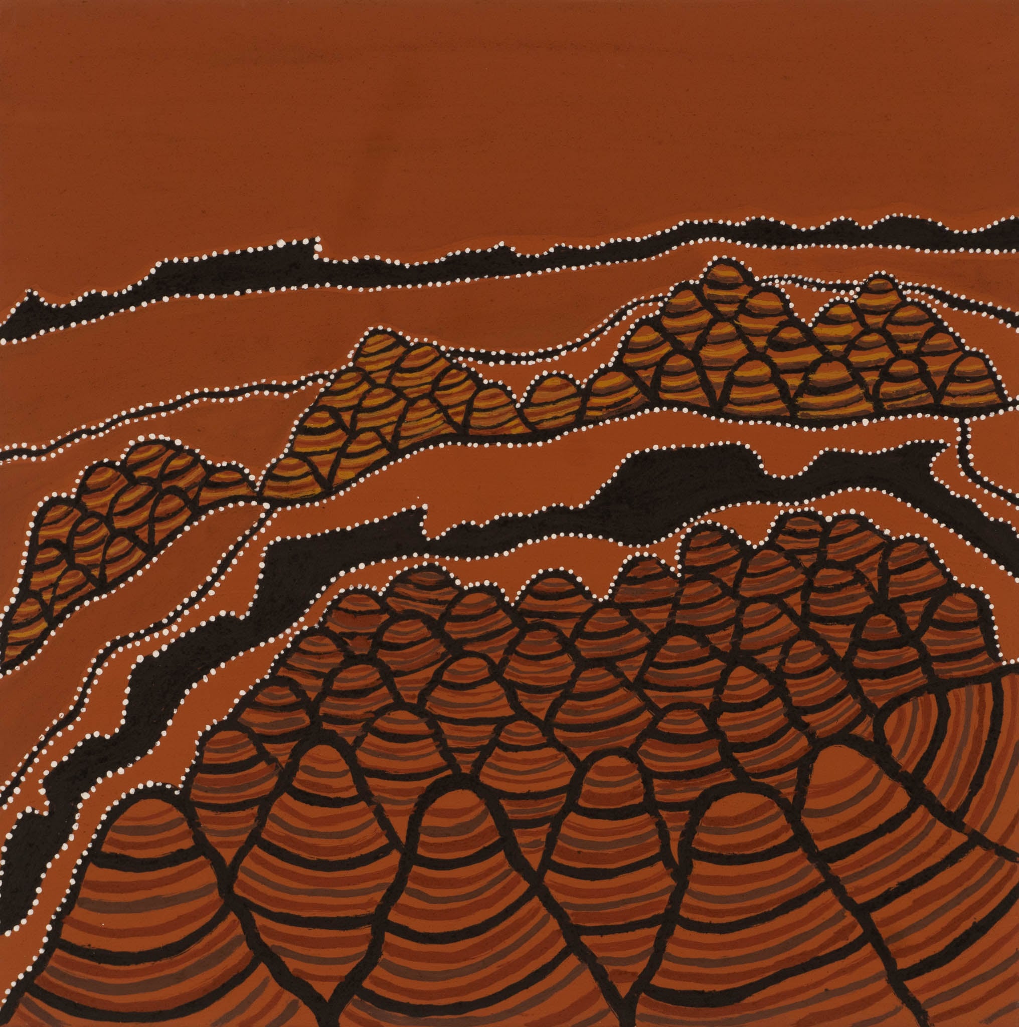 Charlene Carrington Aboriginal Art
