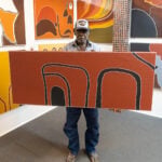 Tommy Carroll Aboriginal Art