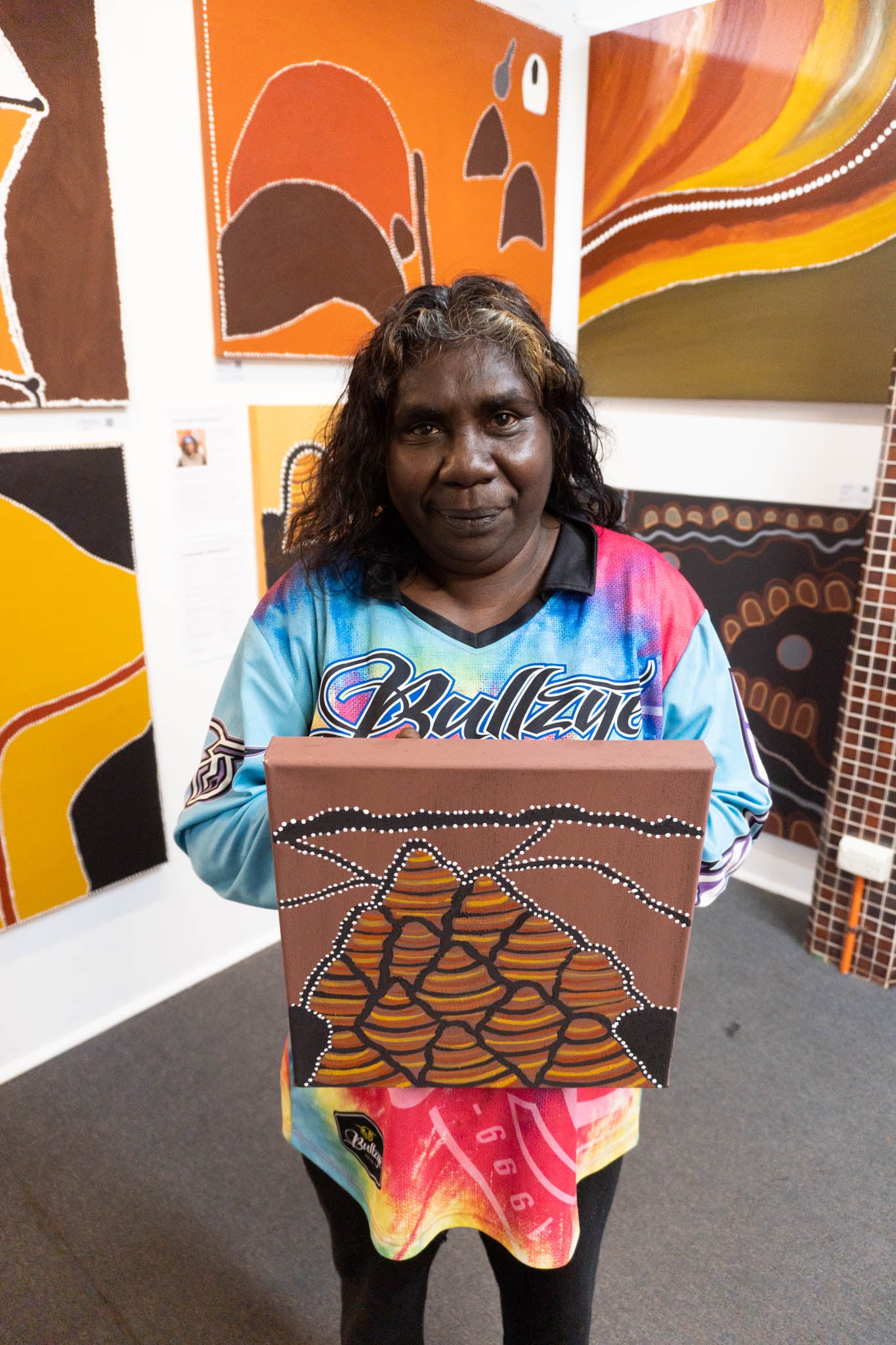 Charlene Carrington Aboriginal Art
