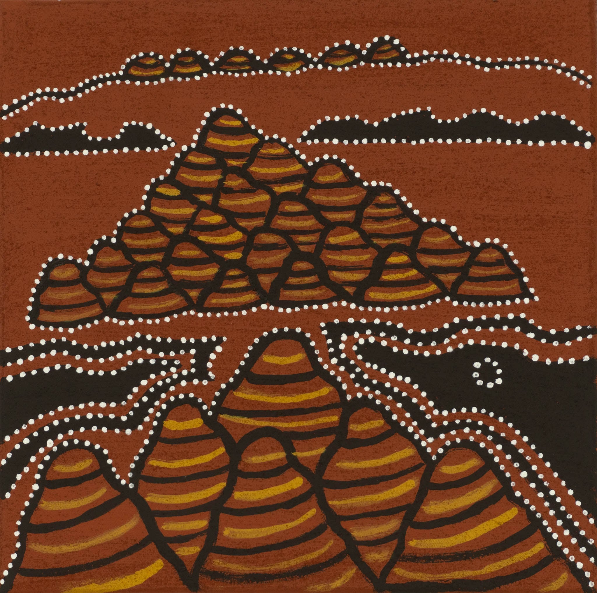 Charlene Carrington Aboriginal Art