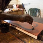 Mark Nodea Aboriginal Art