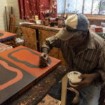 Mark Nodea Aboriginal Art