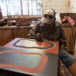 Mark Nodea Aboriginal Art