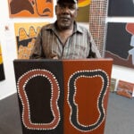 Mark Nodea Aboriginal Art