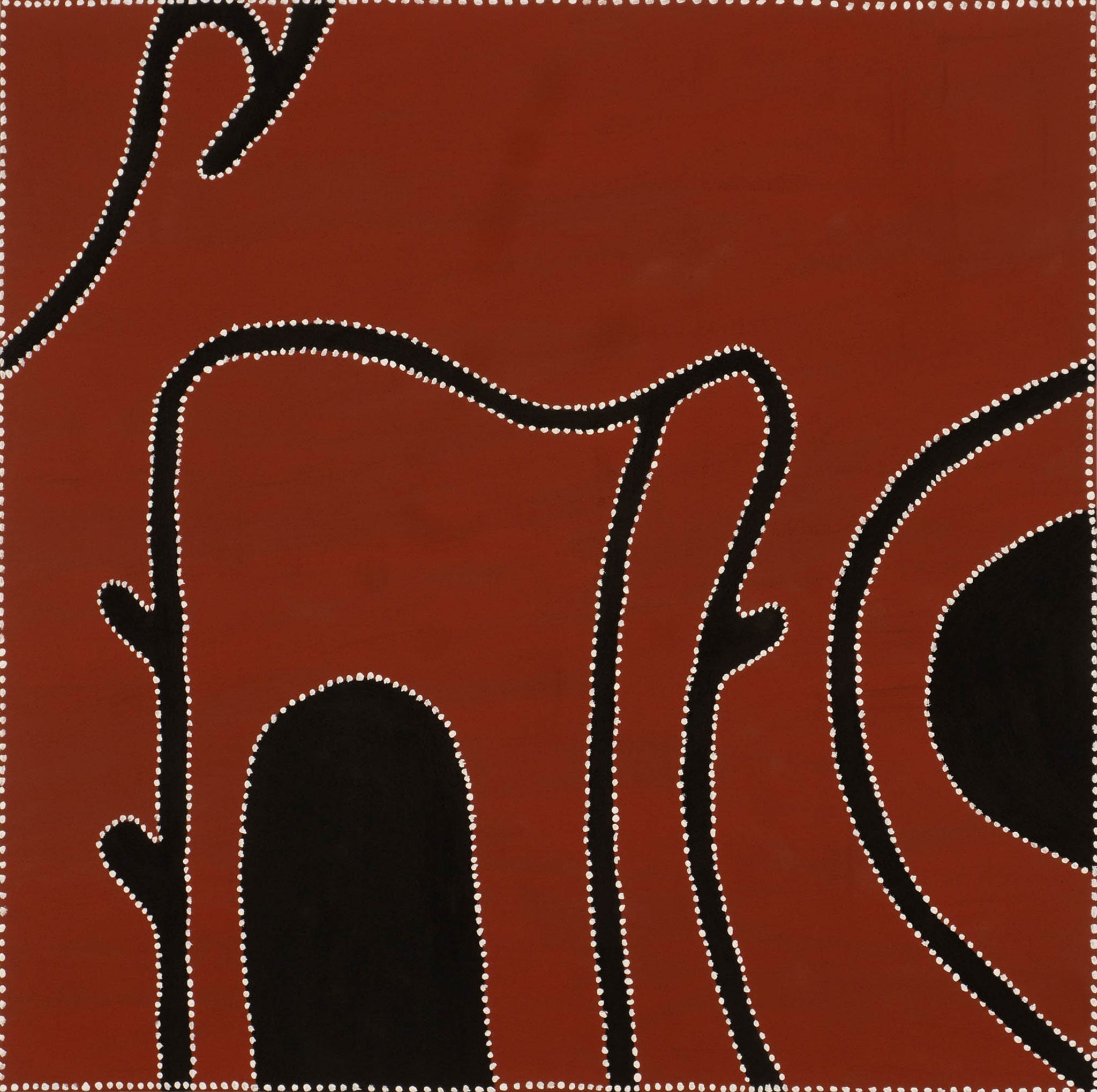 Tommy Carroll Aboriginal Art