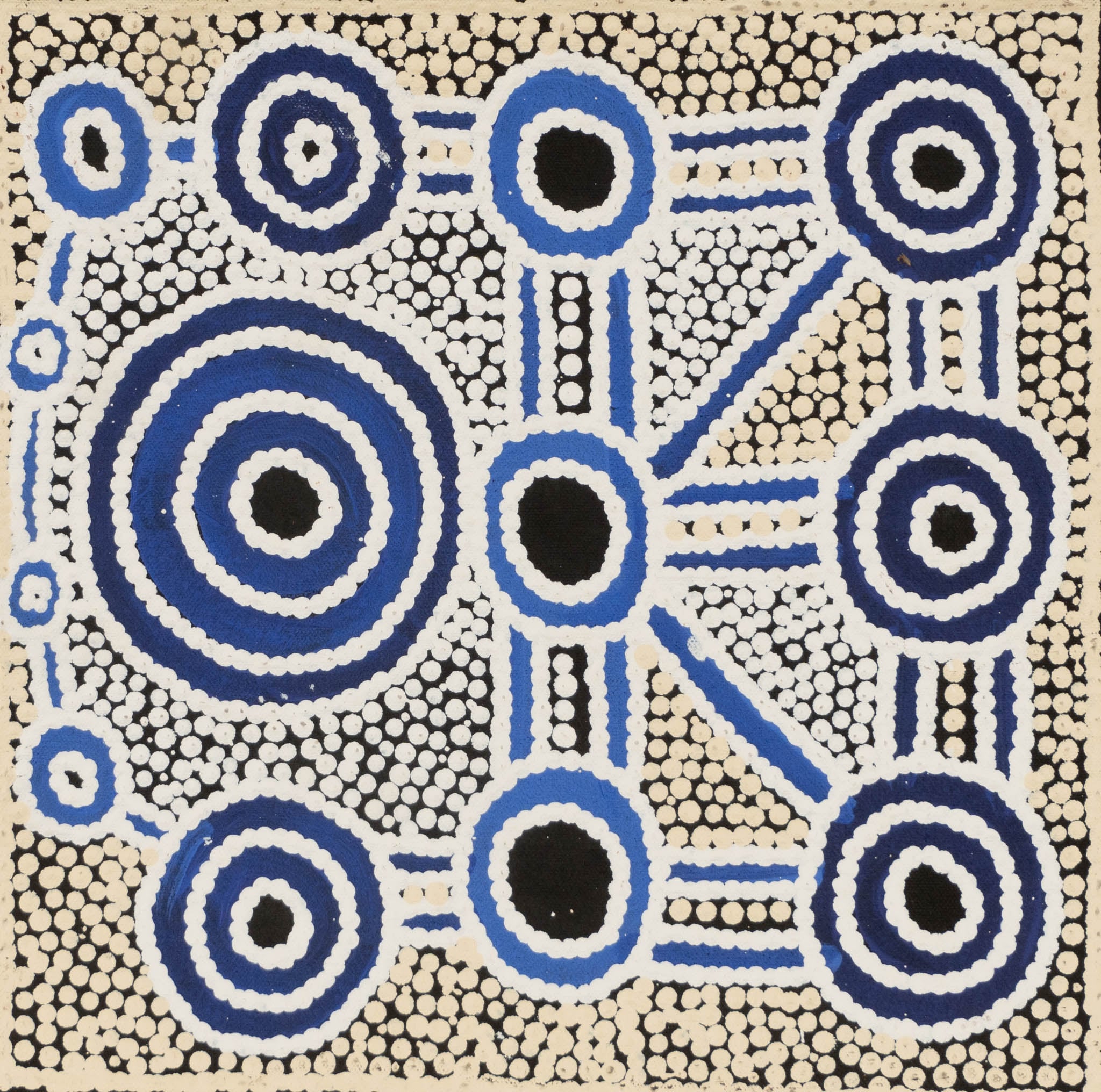 Artists of Yuendumu Aboriginal Art