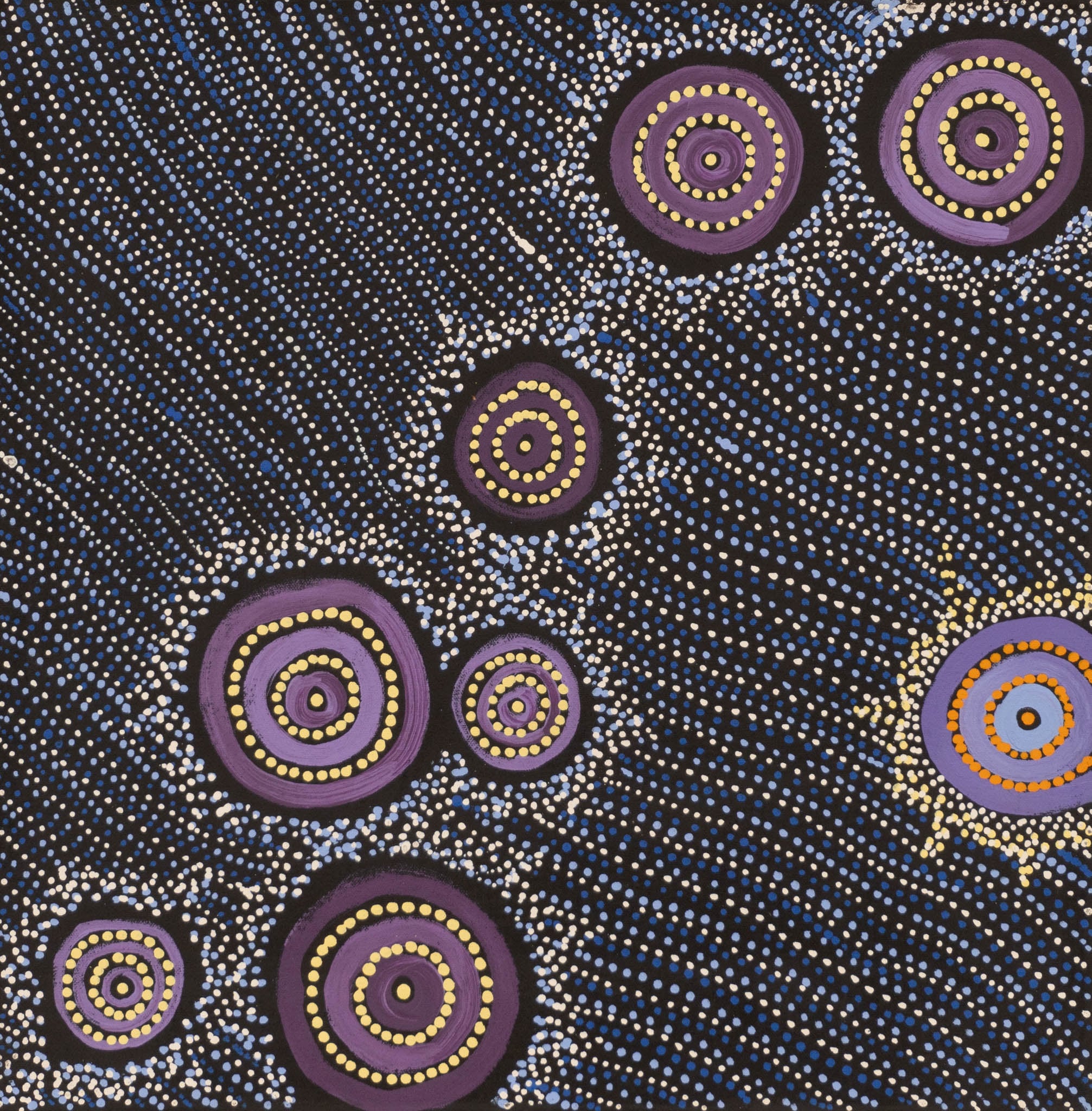 Artists of Yuendumu Aboriginal Art