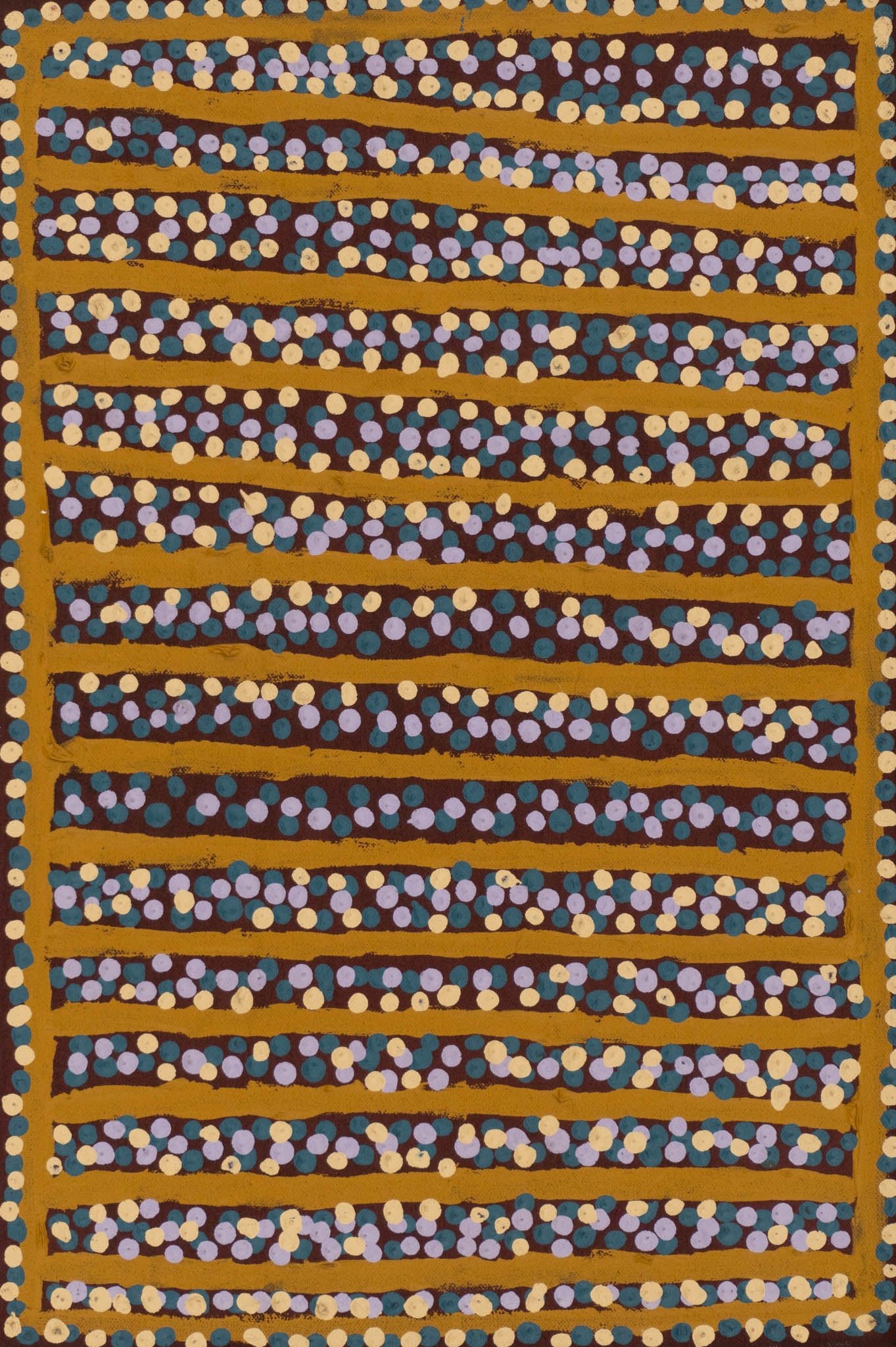 Shorty Jangala Robertson Aboriginal Art