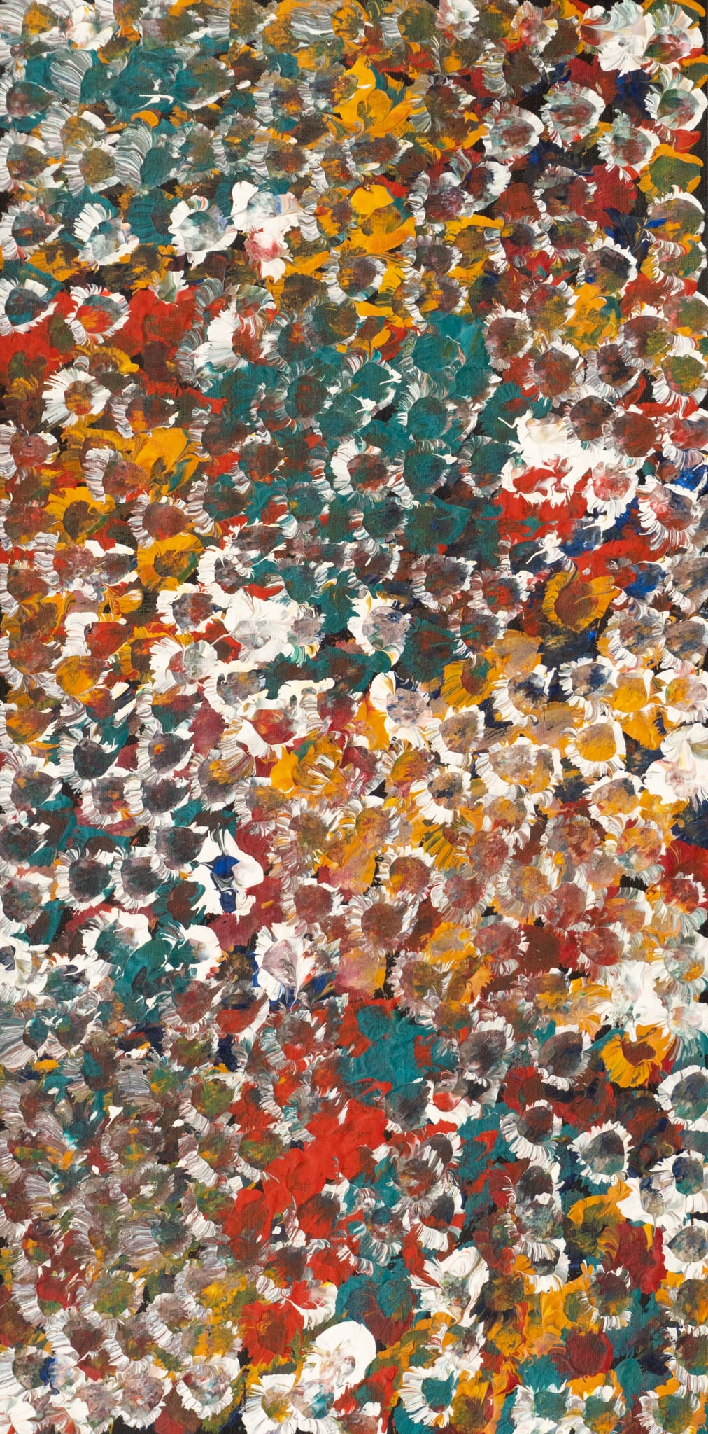 Belinda Golder Kngwarreye Aboriginal Art