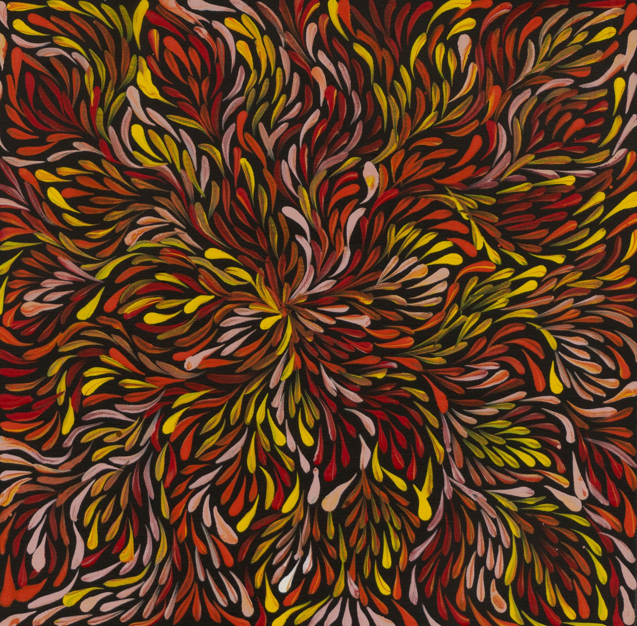 Belinda Golder Kngwarreye Aboriginal Art
