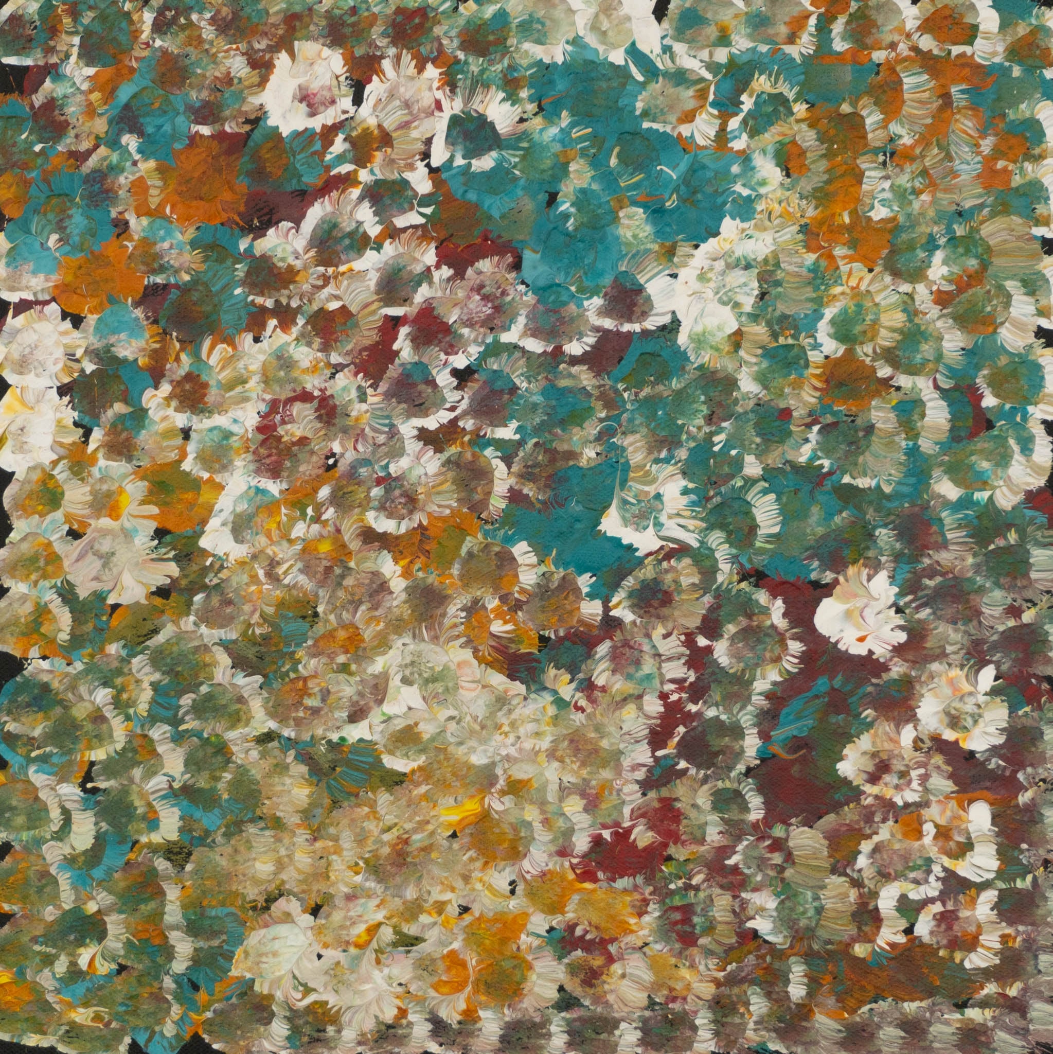 Belinda Golder Kngwarreye Aboriginal Art