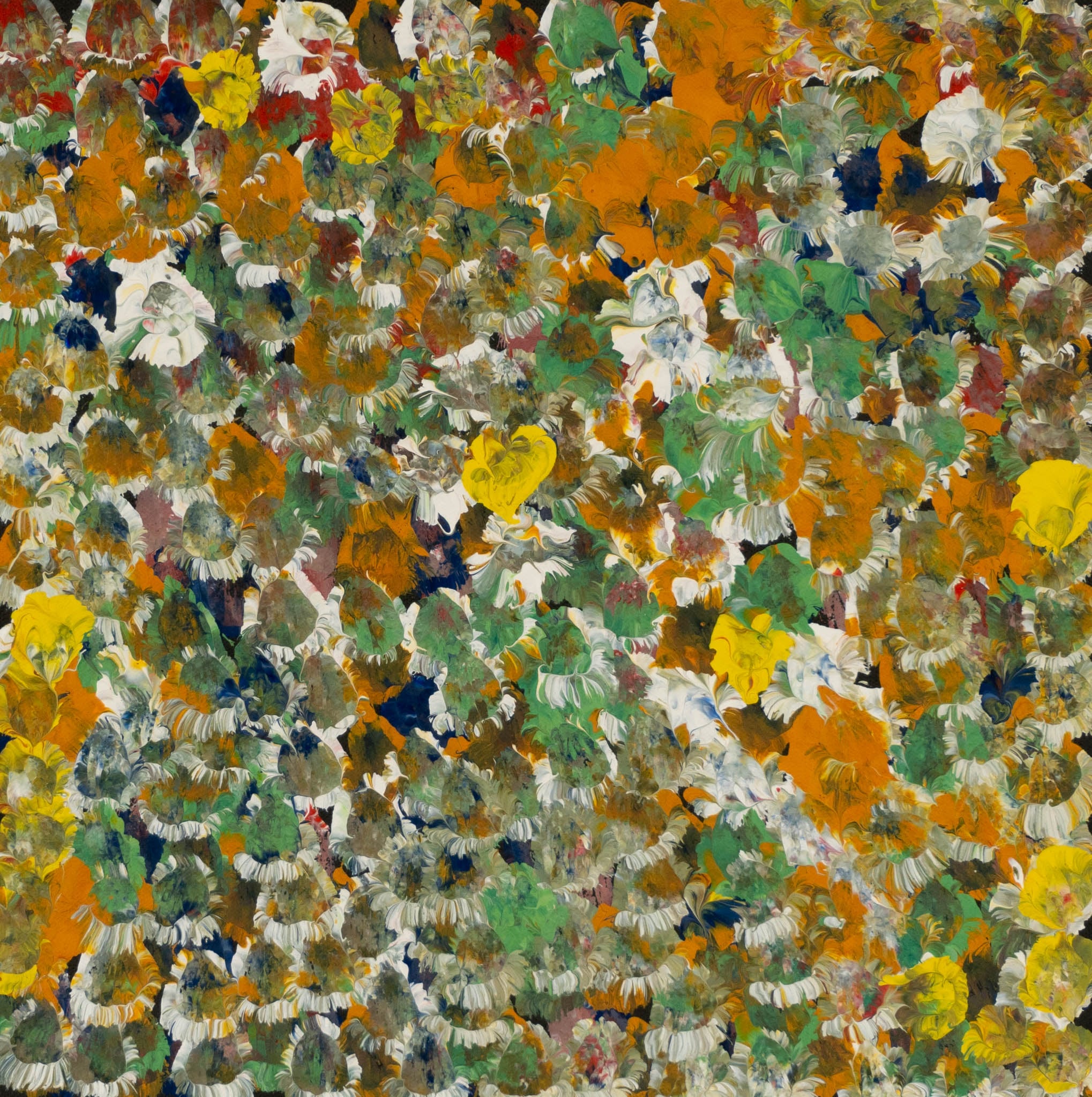 Belinda Golder Kngwarreye Aboriginal Art