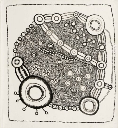 Christy Young Aboriginal Art