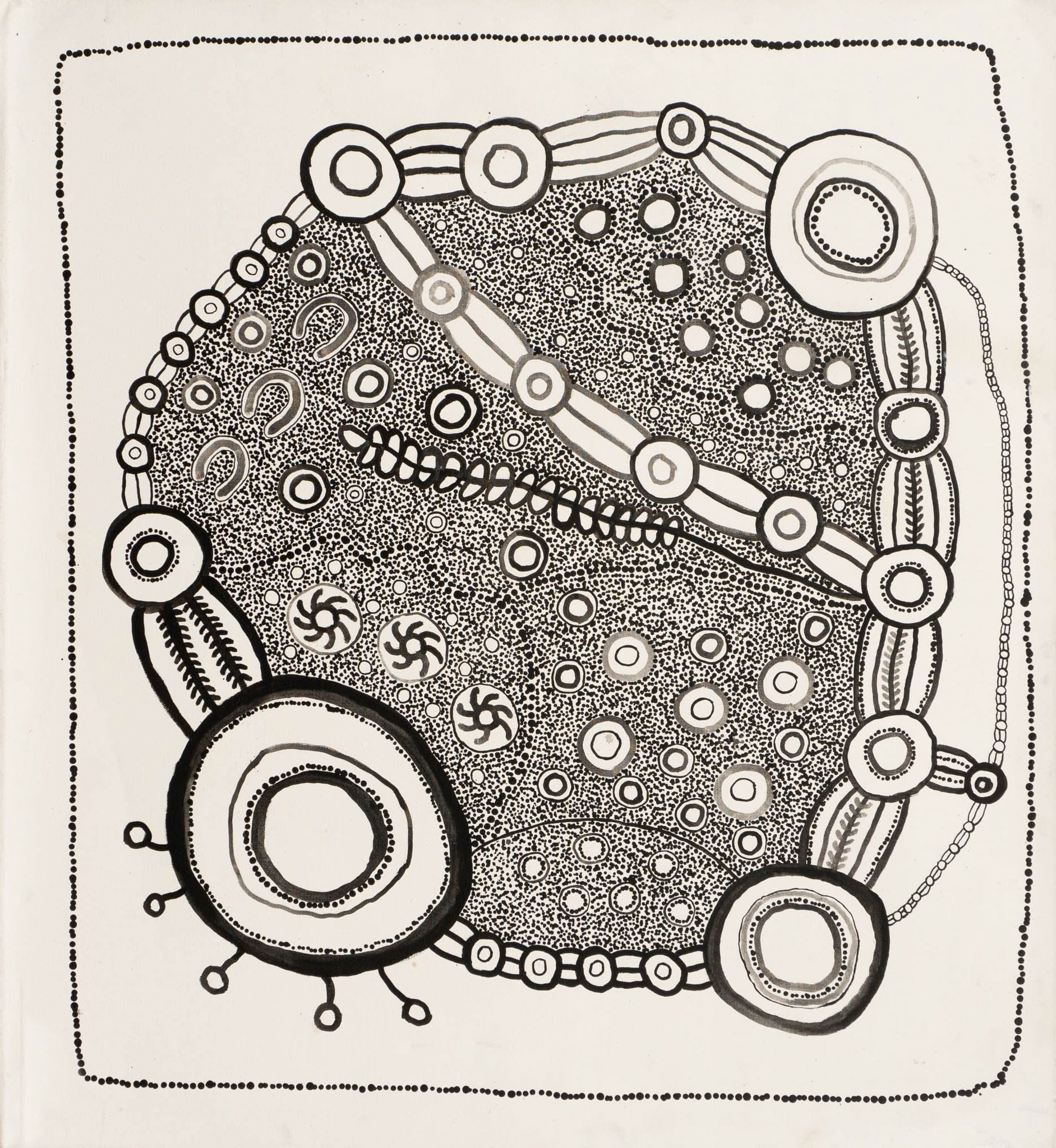Christy Young Aboriginal Art