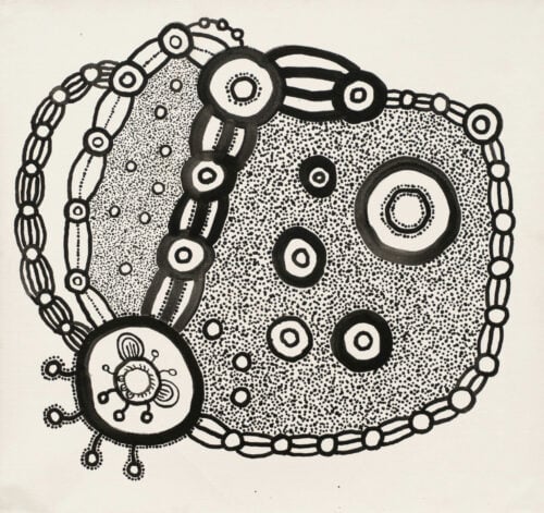 Christy Young Aboriginal Art