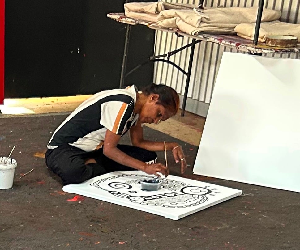 Christy Young Aboriginal Art