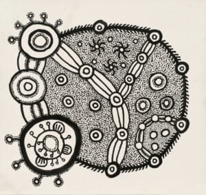 Christy Young Aboriginal Art