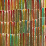 Jeannie Mills Pwerle Aboriginal Art