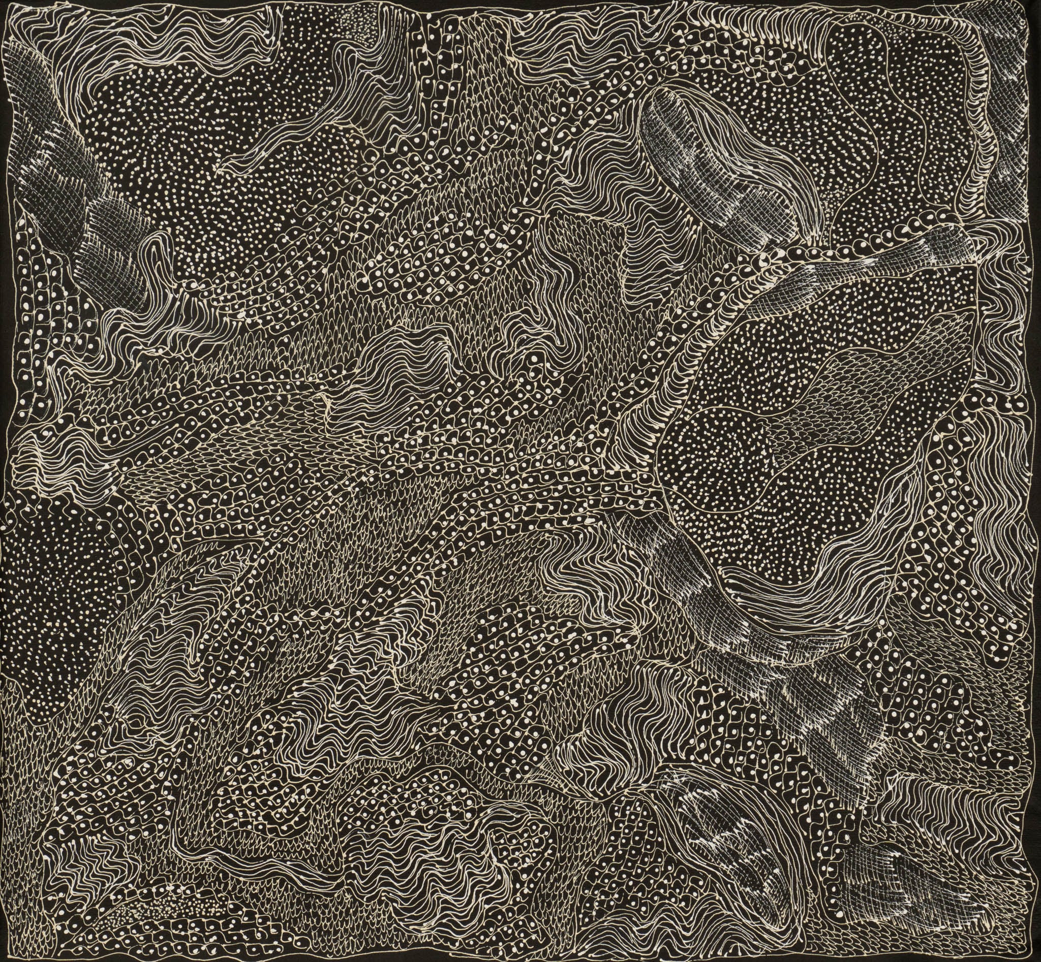 Jorna Newberry Aboriginal Art