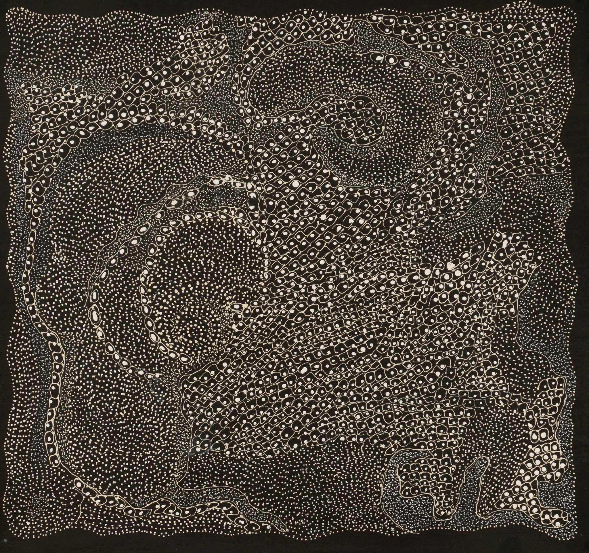Jorna Newberry Aboriginal Art
