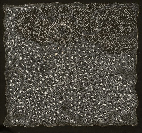 Jorna Newberry Aboriginal Art