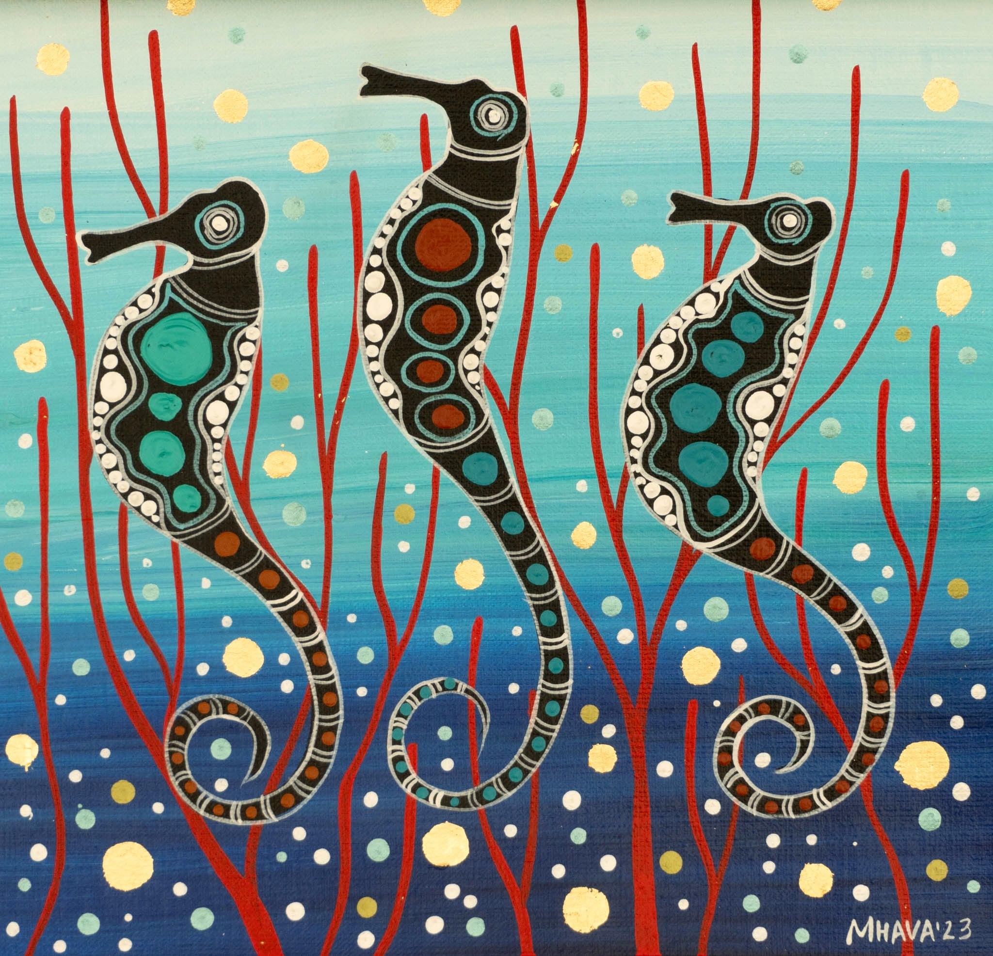 Melanie Hava Aboriginal Art