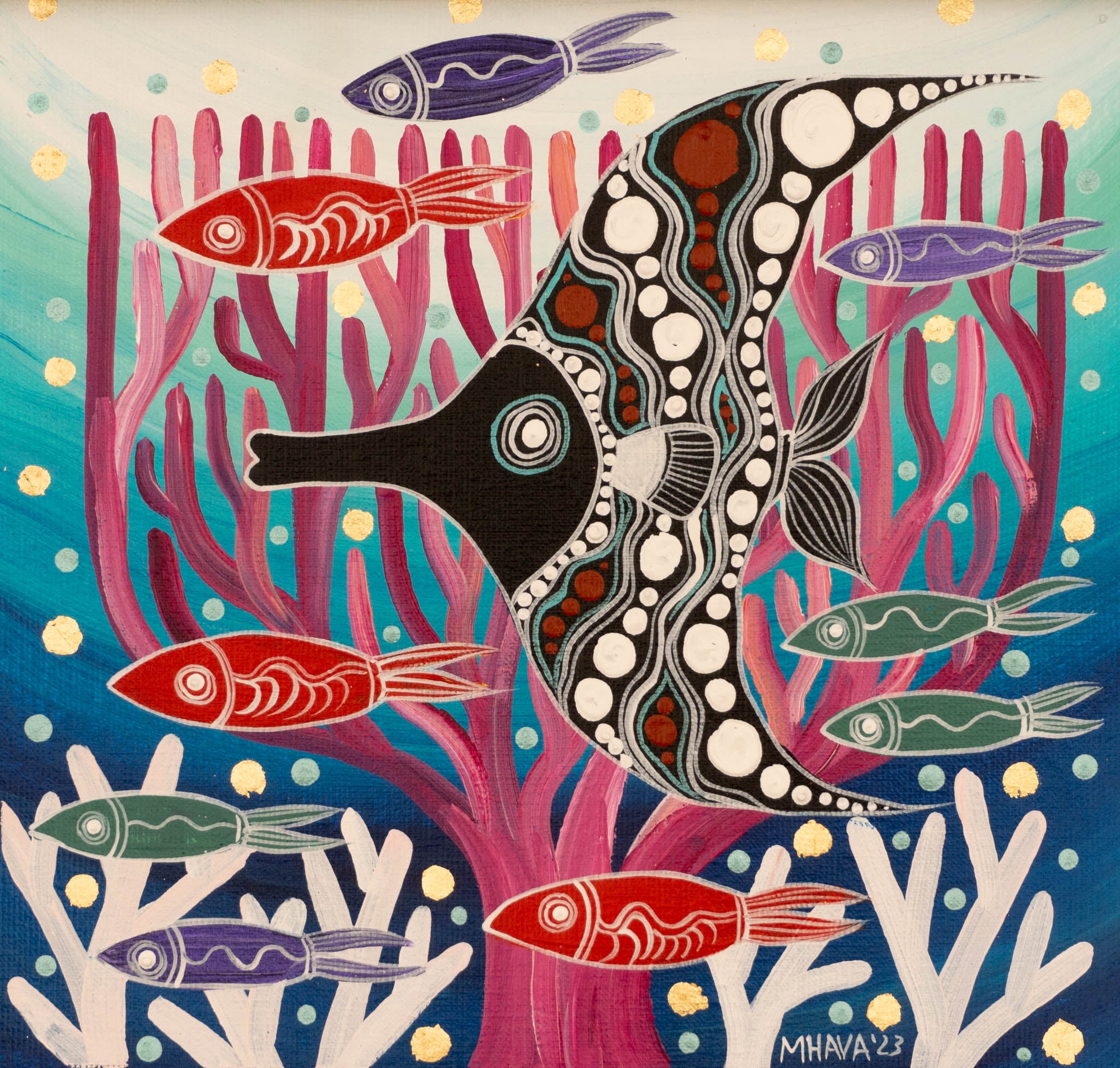 Melanie Hava Aboriginal Art