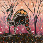 Melanie Hava Aboriginal Art