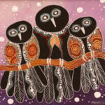 Melanie Hava Aboriginal Art