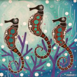 Melanie Hava Aboriginal Art