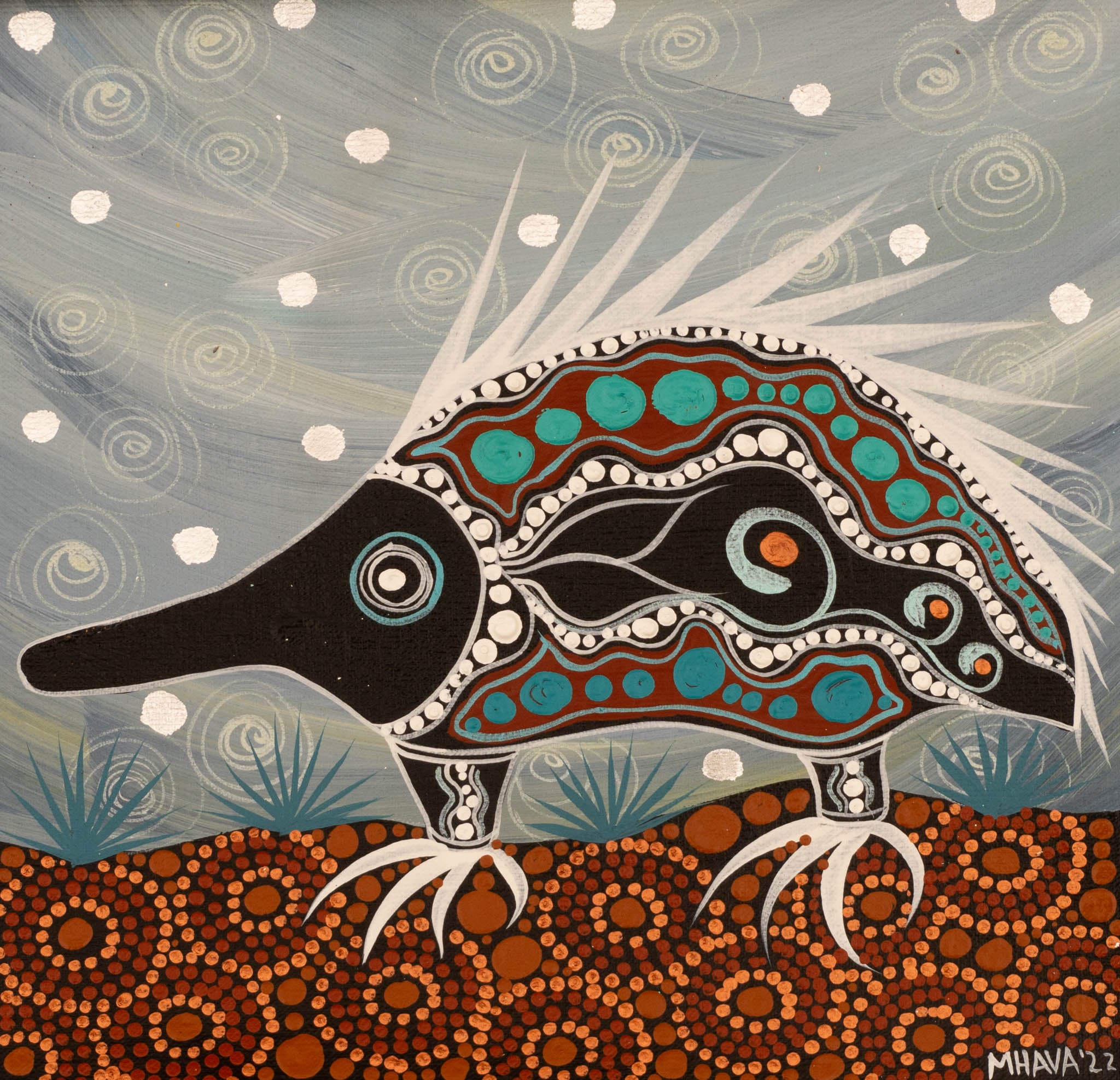 Melanie Hava Aboriginal Art