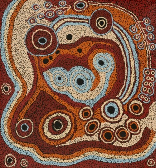 Sandra Ken Aboriginal Art