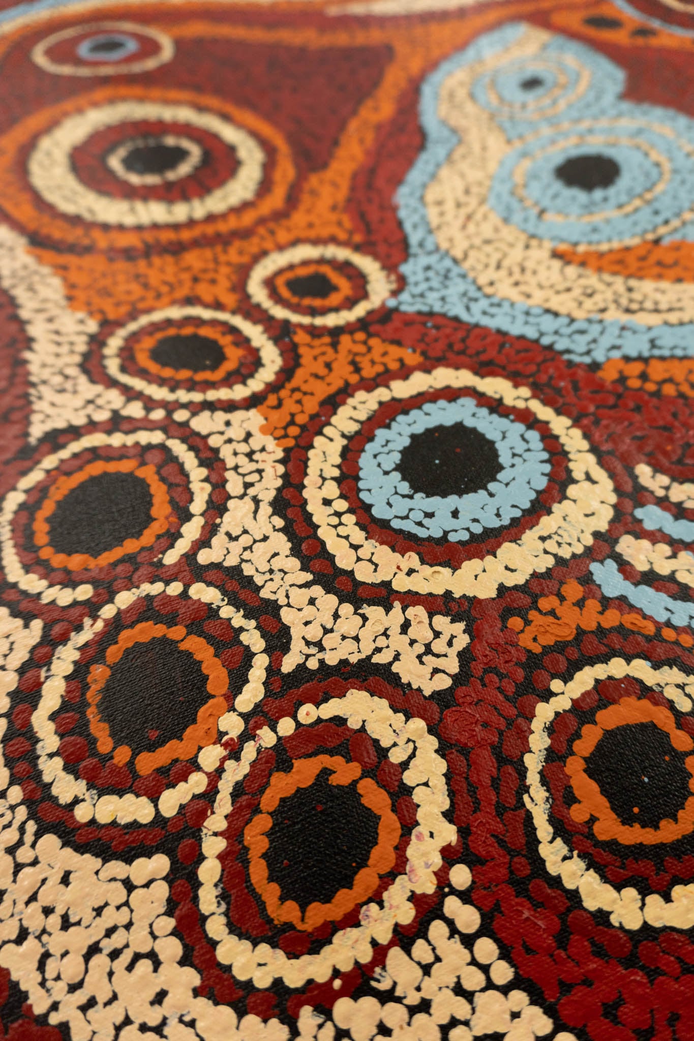Sandra Ken Aboriginal Art