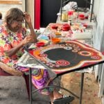 Sandra Ken Aboriginal Art